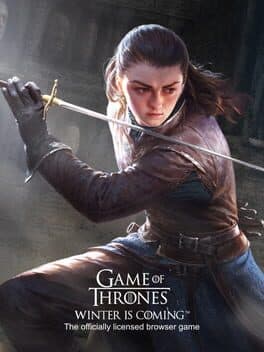 Game of Thrones: Winter is Coming cover art