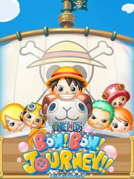 One Piece: Bon! Bon! Journey!! cover art