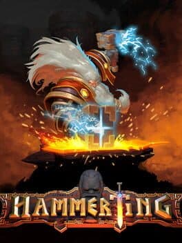 Hammerting cover art