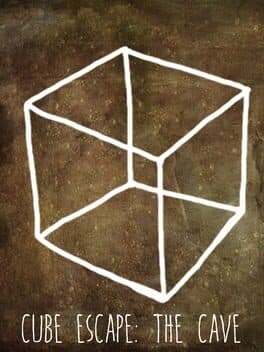 Cube Escape: The Cave cover art