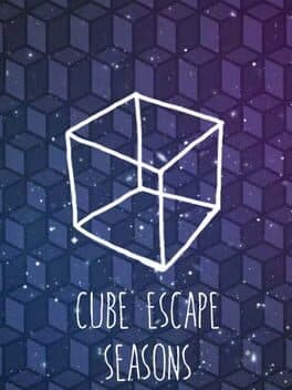 Cube Escape: Seasons cover art