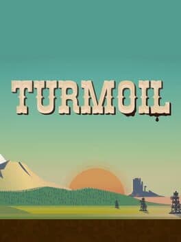 Turmoil cover art
