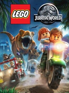 LEGO Jurassic World cover art