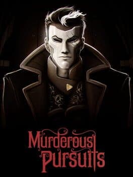 Murderous Pursuits cover art
