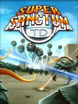 Super Sanctum TD cover art