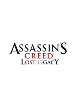 Assassin's Creed: Lost Legacy cover art