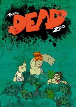 Three Dead Zed cover art