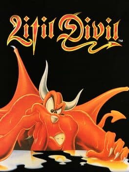 Litil Divil cover art