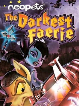 Neopets: The Darkest Faerie cover art