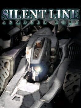 Silent Line: Armored Core cover art
