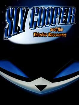 Sly Cooper and the Thievius Raccoonus cover art