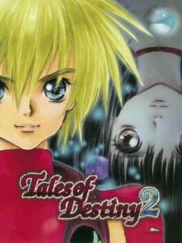 Tales of Destiny 2 cover art