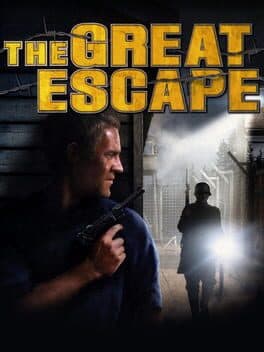 The Great Escape cover art