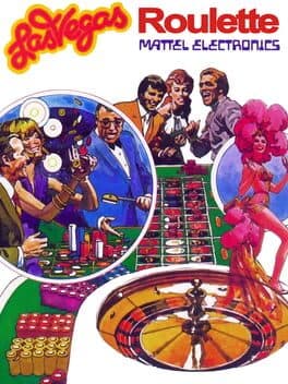 Las Vegas Roulette cover art