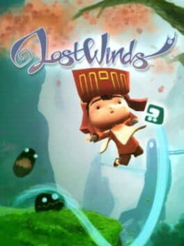 LostWinds cover art