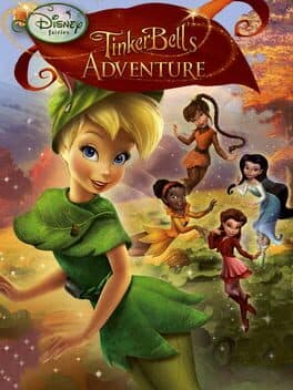 Disney Fairies: Tinker Bell's Adventure cover art