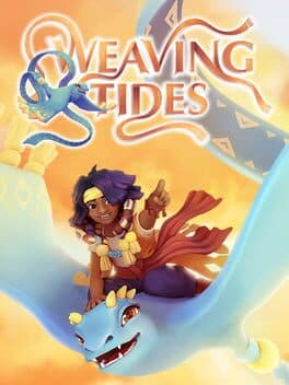 Weaving Tides cover art