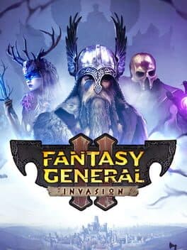 Fantasy General II: Invasion cover art