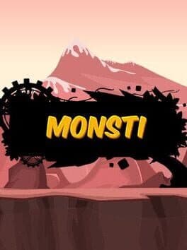 Monsti cover art