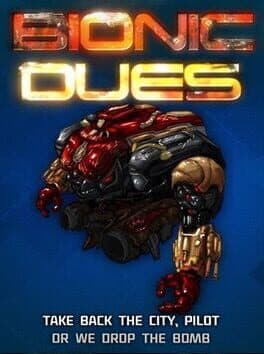 Bionic Dues cover art