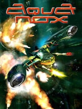 AquaNox cover art