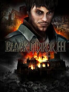 Black Mirror III: Final Fear cover art