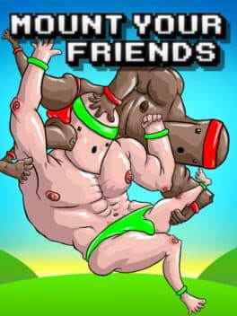 Mount Your Friends cover art