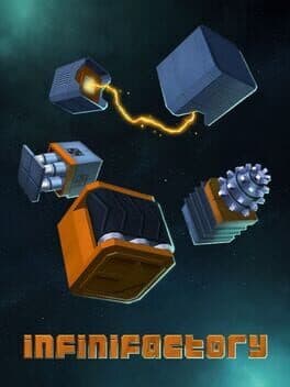 Infinifactory cover art