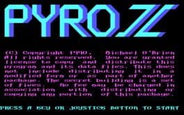 Pyro II cover art