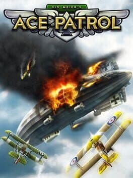Sid Meier's Ace Patrol cover art