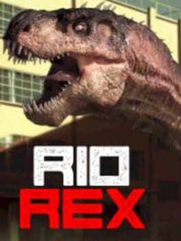 Rio Rex cover art