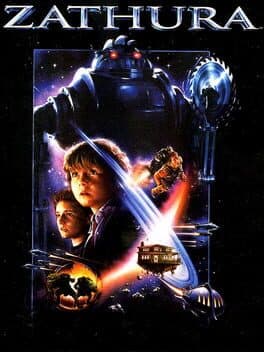 Zathura cover art