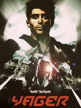 Yager cover art