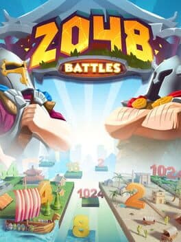 2048 Battles cover art