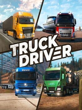 Truck Driver cover art