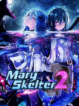 Mary Skelter 2 cover art