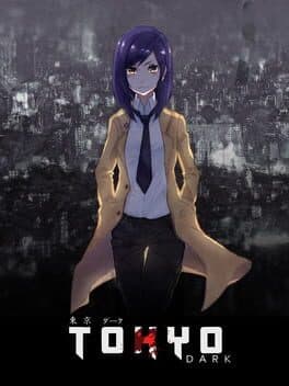 Tokyo Dark cover art