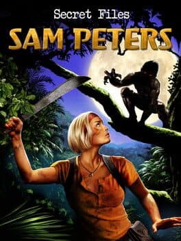 Secret Files: Sam Peters cover art