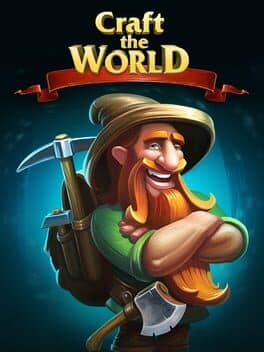 Craft the World cover art