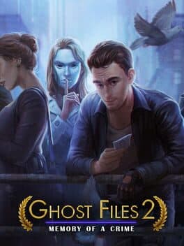 Ghost Files 2: Memory of a Crime cover art