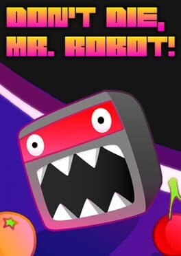 Don't Die, Mr. Robot! cover art