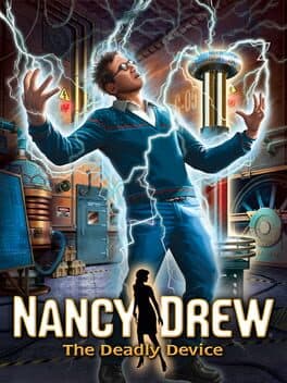 Nancy Drew: The Deadly Device cover art