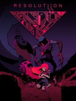 Resolutiion cover art