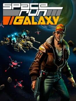 Space Run Galaxy cover art