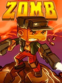 Zomb cover art