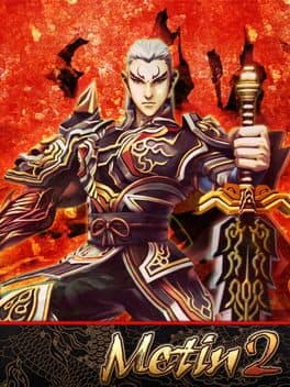 Metin2 cover art