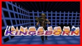 Kingsborn cover art
