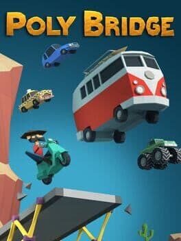 Poly Bridge cover art