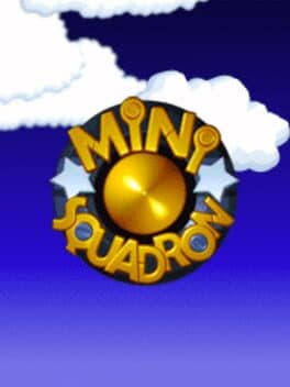 MiniSquadron cover art