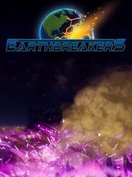Earthbreakers cover art